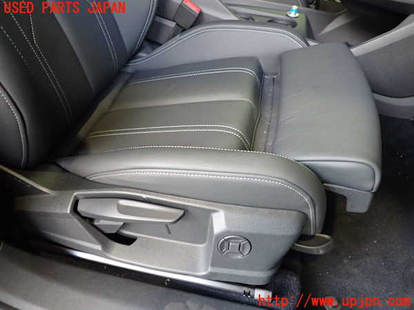 2UPJ-19327035]アウディ・Q4 スポーツバック e-tron(FZEBJ)運転席シート 中古_m0002.jpg