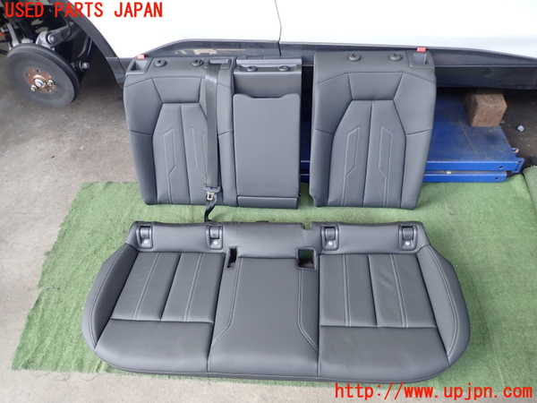 2UPJ-19327385]アウディ・Q4 スポーツバック e-tron(FZEBJ)リアシート 中古_m0001.jpg