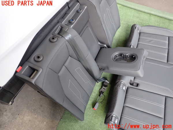 2UPJ-19327385]アウディ・Q4 スポーツバック e-tron(FZEBJ)リアシート 中古_m0002.jpg