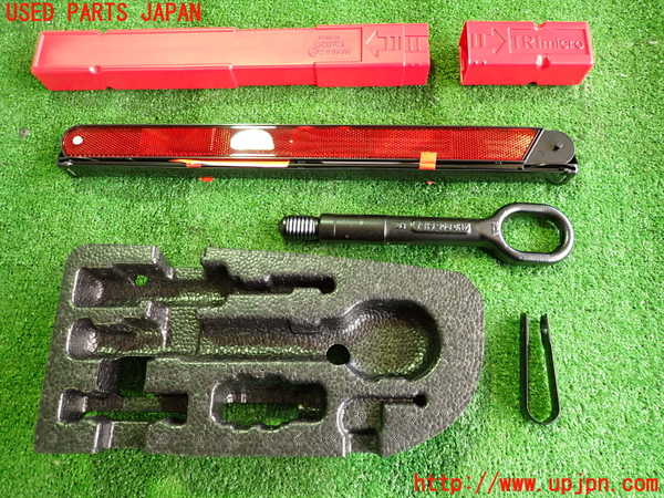2UPJ-19327805]アウディ・Q4 スポーツバック e-tron(FZEBJ)車載工具 中古_m0001.jpg