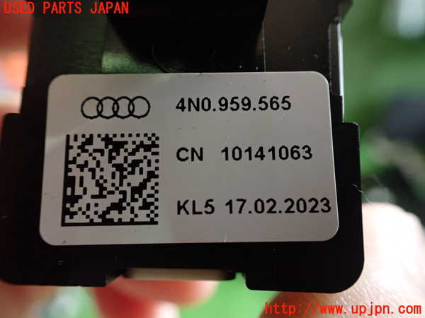 2UPJ-19326280]アウディ・Q4 スポーツバック e-tron(FZEBJ)ミラースイッチ 中古_m0003.jpg
