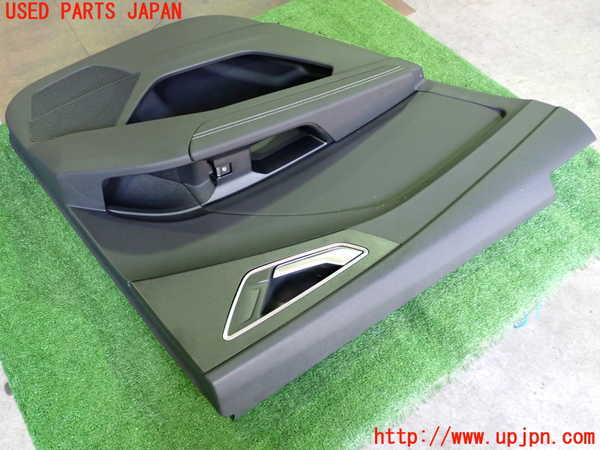 2UPJ-19321324]アウディ・Q4 スポーツバック e-tron(FZEBJ)左後ドア内張り 中古_m0003.jpg