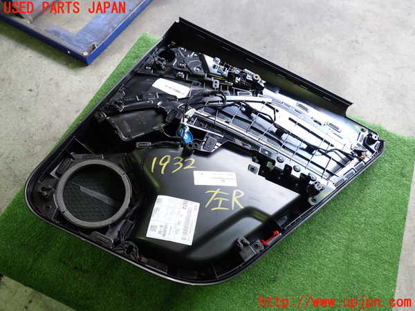 2UPJ-19321324]アウディ・Q4 スポーツバック e-tron(FZEBJ)左後ドア内張り 中古_m0004.jpg