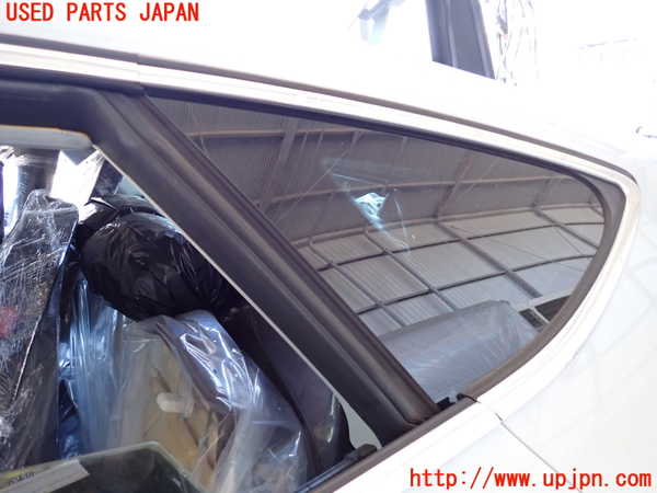 2UPJ-19331382]アウディ・A7 スポーツバック(4GCGWC)左クォーターガラス (43R-00081) 中古_m0001.jpg