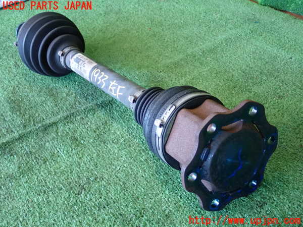 2UPJ-19334015]アウディ・A7 スポーツバック(4GCGWC)左フロントドライブシャフト 中古_m0002.jpg