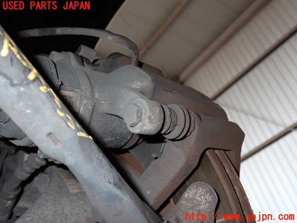 2UPJ-19334095]アウディ・A7 スポーツバック(4GCGWC)左リアキャリパー 中古_m0002.jpg