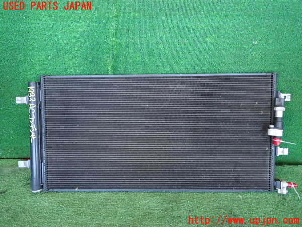 2UPJ-19336031]アウディ・A7 スポーツバック(4GCGWC)エアコンコンデンサー1 中古_m0001.jpg