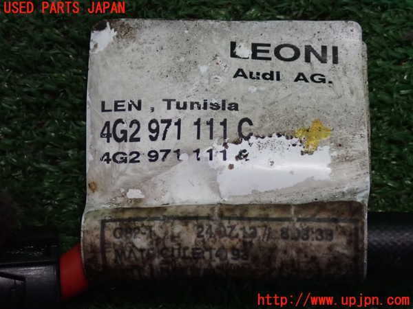 2UPJ-19336806]アウディ・A7 スポーツバック(4GCGWC)ハーネス1 中古_m0002.jpg