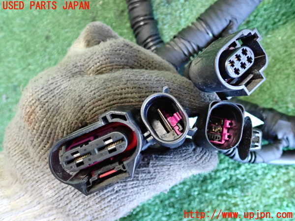 2UPJ-19336806]アウディ・A7 スポーツバック(4GCGWC)ハーネス1 中古_m0003.jpg