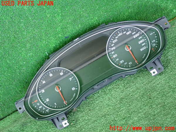 2UPJ-19336170]アウディ・A7 スポーツバック(4GCGWC)スピードメーター 中古_m0001.jpg