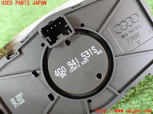 2UPJ-19336285]アウディ・A7 スポーツバック(4GCGWC)ライトスイッチ 中古_m0003.jpg
