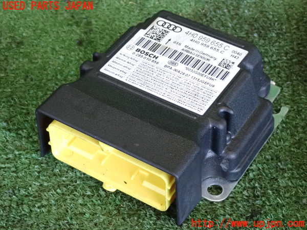 2UPJ-19336145]アウディ・A7 スポーツバック(4GCGWC)エアバッグコンピューター 中古_m0001.jpg