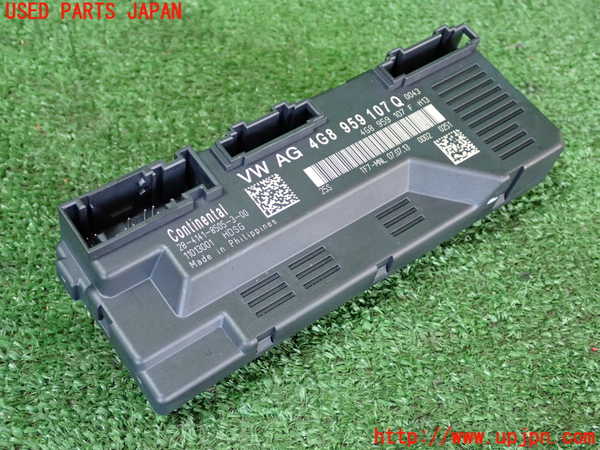 2UPJ-19336147]アウディ・A7 スポーツバック(4GCGWC)コンピューター2 (ABS Control Module) 中古_m0001.jpg