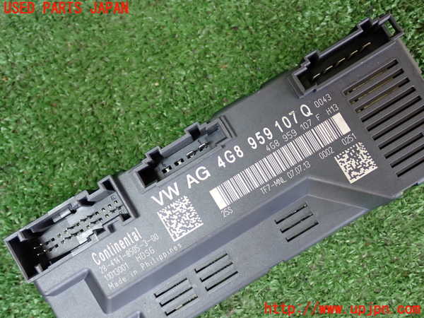 2UPJ-19336147]アウディ・A7 スポーツバック(4GCGWC)コンピューター2 (ABS Control Module) 中古_m0003.jpg