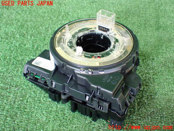2UPJ-19336800]アウディ・A7 スポーツバック(4GCGWC)スパイラルケーブル(リール) 中古_m0001.jpg