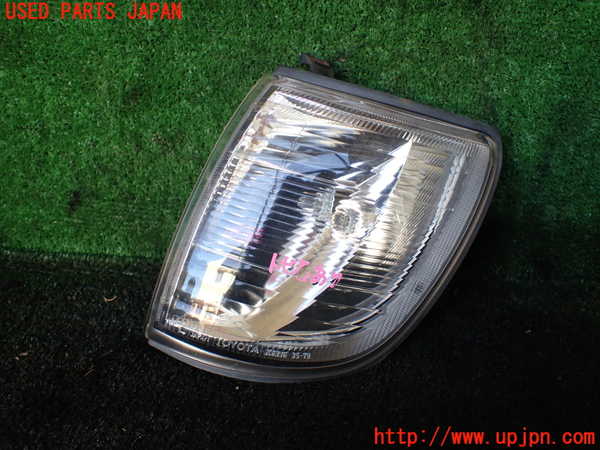 1UPJ-19341152]ハイラックスサーフ(RZN185W)左コーナーランプ 中古_m0001.jpg