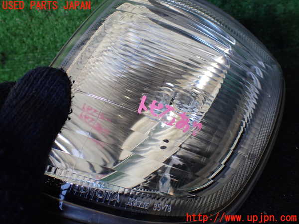 1UPJ-19341152]ハイラックスサーフ(RZN185W)左コーナーランプ 中古_m0002.jpg