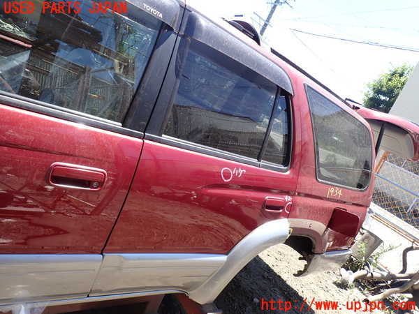 5UPJ-19341320]ハイラックスサーフ(RZN185W)左後ドア 中古 (43R-00150)_m0001.jpg