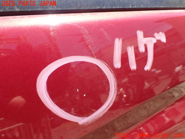 5UPJ-19341320]ハイラックスサーフ(RZN185W)左後ドア 中古 (43R-00150)_m0002.jpg