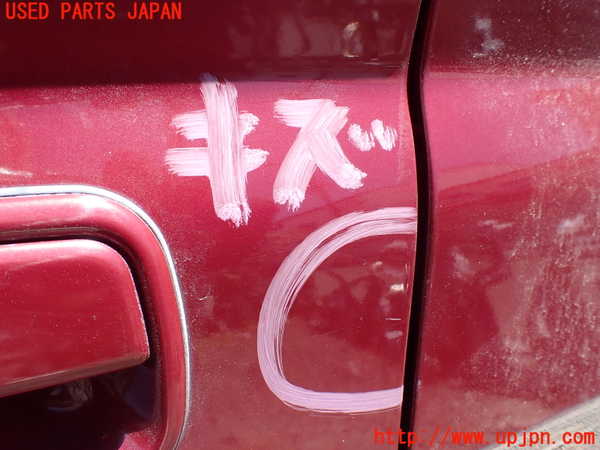 5UPJ-19341320]ハイラックスサーフ(RZN185W)左後ドア 中古 (43R-00150)_m0003.jpg