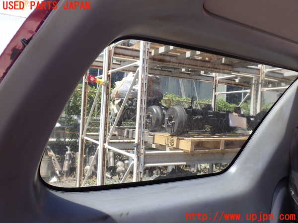 5UPJ-19341382]ハイラックスサーフ(RZN185W)左クォーターガラス 中古 (43R-00150)_m0002.jpg