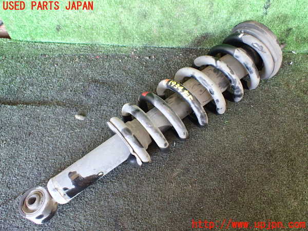 5UPJ-19345025]ハイラックスサーフ(RZN185W)左フロントストラット 中古_m0001.jpg