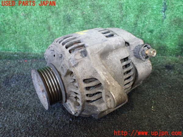5UPJ-19346015]ハイラックスサーフ(RZN185W)オルタネーター(ダイナモ) 中古_m0001.jpg
