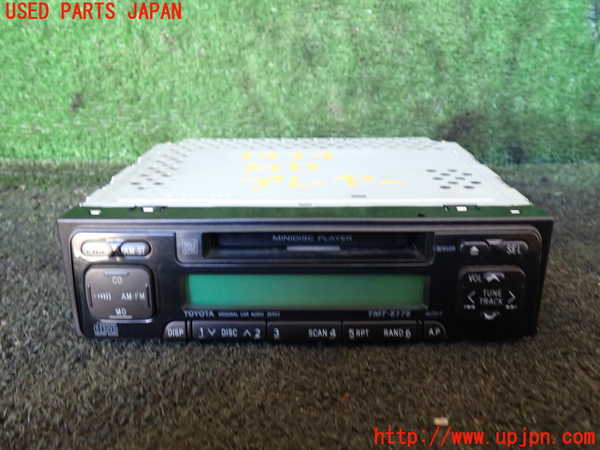 1UPJ-19346485]ハイラックスサーフ(RZN185W)MDプレーヤー 中古_m0001.jpg