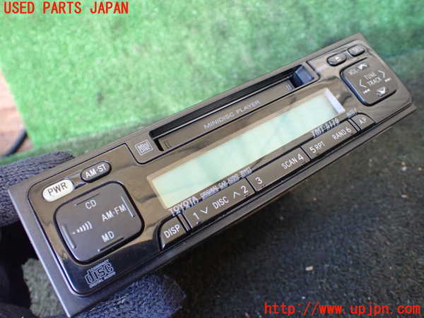 1UPJ-19346485]ハイラックスサーフ(RZN185W)MDプレーヤー 中古_m0002.jpg