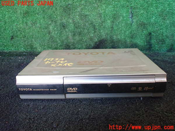 1UPJ-19346589]ハイラックスサーフ(RZN185W)カーナビゲーション DVD 【ジャンク】_m0001.jpg