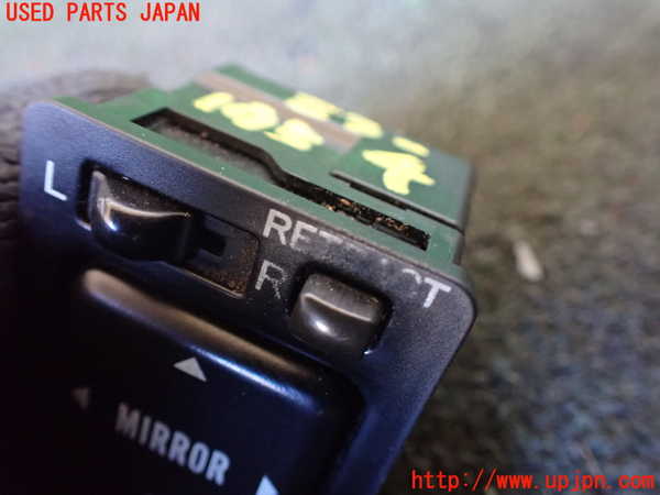 5UPJ-19346280]ハイラックスサーフ(RZN185W)ミラースイッチ 中古_m0002.jpg