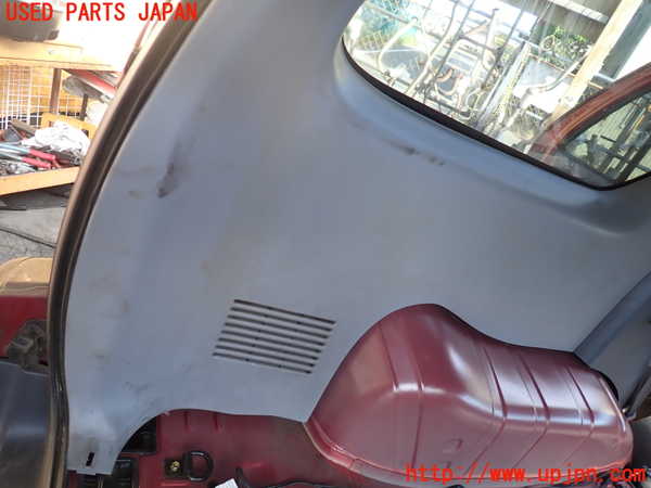 5UPJ-19347680]ハイラックスサーフ(RZN185W)左リアピラートリム 中古_m0002.jpg