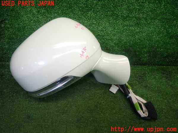 1UPJ-19351210]クラウン ハイブリッド(GWS204)右ドアミラー 中古_m0001.jpg