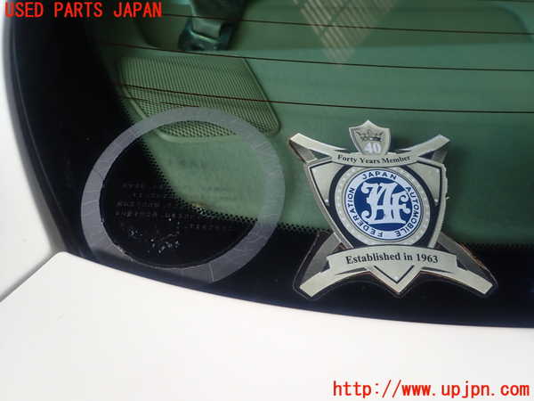1UPJ-19351560]クラウン ハイブリッド(GWS204)リアガラス 中古_m0002.jpg