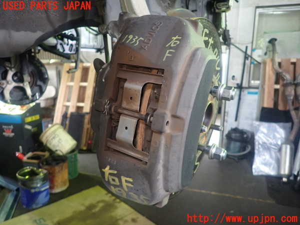 1UPJ-19354080]クラウン ハイブリッド(GWS204)右フロントキャリパー 中古_m0001.jpg