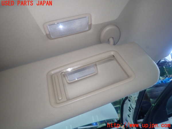 1UPJ-19357625]クラウン ハイブリッド(GWS204)室内サンバイザー右側 中古_m0003.jpg