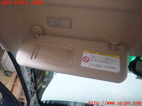 1UPJ-19357630]クラウン ハイブリッド(GWS204)室内サンバイザー左側 中古_m0002.jpg