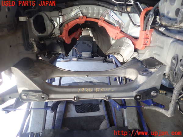 5UPJ-19365285]クラウン ロイヤル ハイブリッド(AWS210)フロントメンバー 中古_m0001.jpg