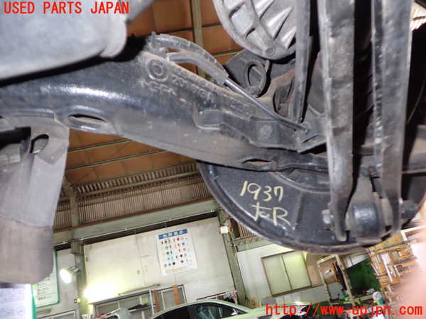 5UPJ-19374300]BMW Z4 ロードスター(BU25 E85)右リアナックルハブ 中古_m0002.jpg
