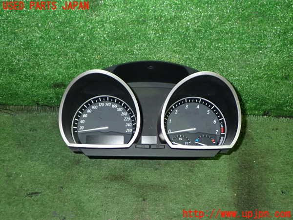 5UPJ-19376170]BMW Z4 ロードスター(BU25 E85)スピードメーター 中古_m0001.jpg