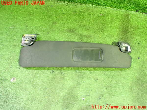 5UPJ-19377625]BMW Z4 ロードスター(BU25 E85)室内サンバイザー右側 中古_m0002.jpg
