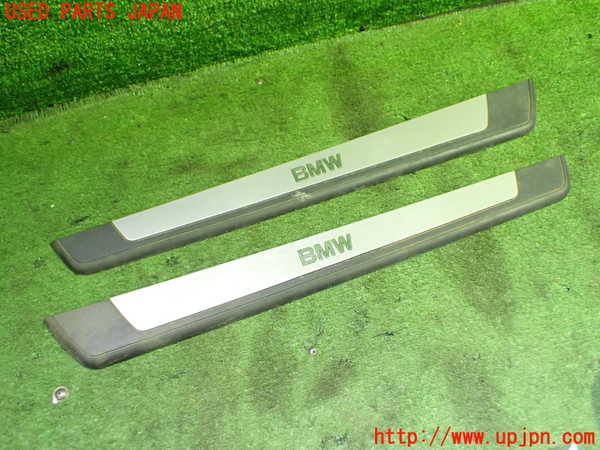 5UPJ-19377740]BMW Z4 ロードスター(BU25 E85)スカッフプレート 中古_m0001.jpg