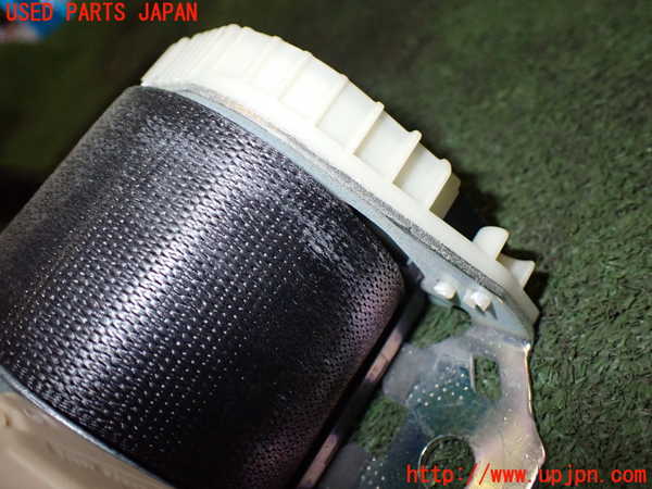 5UPJ-19377045]BMW Z4 ロードスター(BU25 E85)運転席シートベルト 中古_m0003.jpg