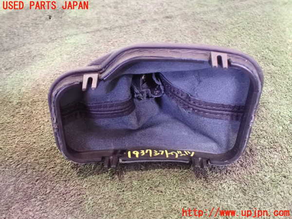 5UPJ-19377575]BMW Z4 ロードスター(BU25 E85)シフトブーツ 中古_m0003.jpg