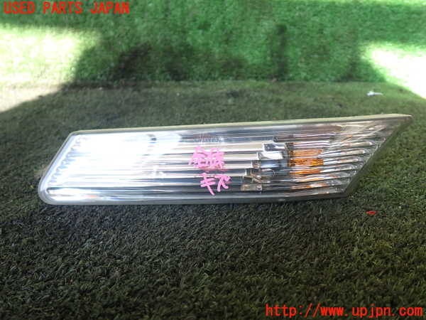5UPJ-19381162]ポルシェ・ケイマン 987c型(98720)左ウィンカーレンズ 中古_m0001.jpg