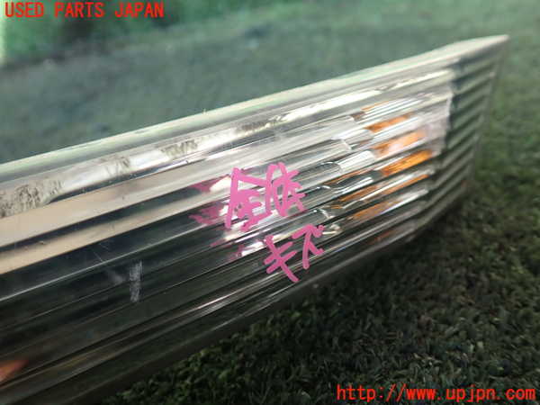 5UPJ-19381162]ポルシェ・ケイマン 987c型(98720)左ウィンカーレンズ 中古_m0002.jpg