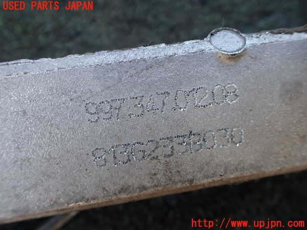 5UPJ-19384235]ポルシェ・ケイマン 987c型(98720)パワステギアボックス 中古_m0004.jpg