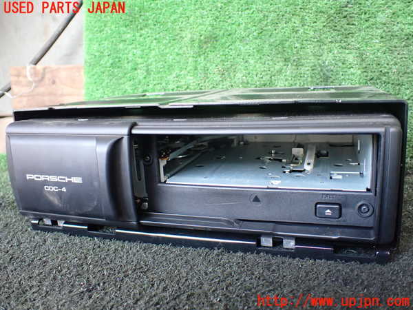 1UPJ-19386505]ポルシェ・ケイマン 987c型(98720)CDチェンジャー 中古_m0002.jpg
