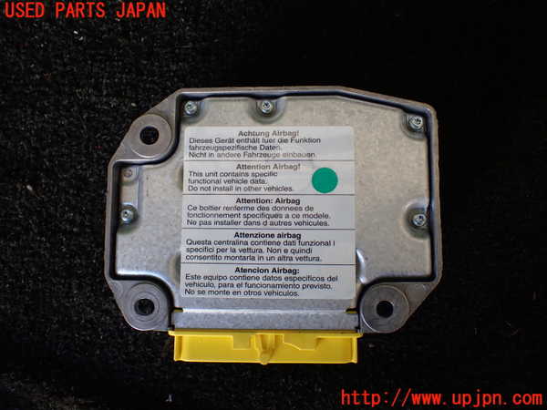 5UPJ-19386145]ポルシェ・ケイマン 987c型(98720)エアバッグコンピューター 中古_m0003.jpg