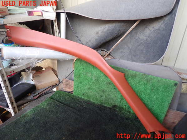 5UPJ-19387660]ポルシェ・ケイマン 987c型(98720)左フロントピラートリム 中古_m0001.jpg